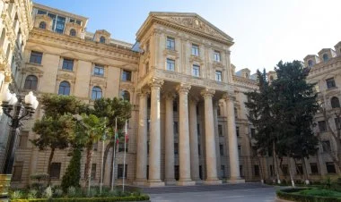 XİN Ararat Mirzoyanın yalanlarını ifşa etdi