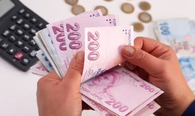 Türk lirəsi dollar qarşısında rekord minimuma enib