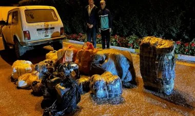 İrandan müxtəlif yollarla narkotik axını kəsilmir