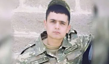 İldırım vuran əsgərə şəhid statusu veriləcək YENİLƏNİB