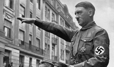 Hitlerin evində insan hüquqları təlimi keçiriləcək FOTO