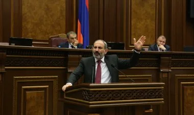 Paşinyan:" Xoşbəxtlikdən heç bir qərar verilməyib”