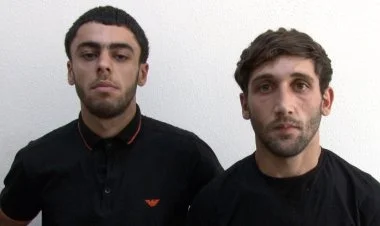 Sumqayıtda Psixiatriya Xəstəxanasından oğurluq VİDEO