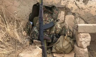 Zəngilanda iki erməni diversantı tutulub YENİLƏNİB