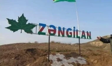 Zəngilanda tutulan erməni diversantların adları açıqlandı