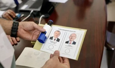 Türkiyədə prezident seçkilərində səsvermə bitdi VİDEO