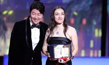 Kann Festivalının qalibi müəyyən olundu