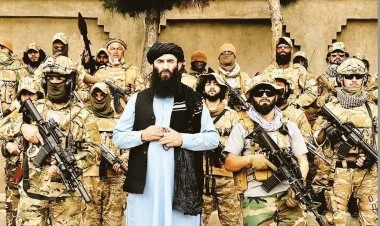 Taliban İrana müharibə elan etdi, sərhəd postunu ələ keçirdi