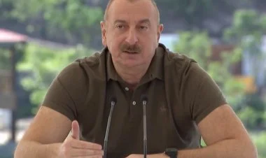 İlham Əliyev separatçılara ultimatum verdi