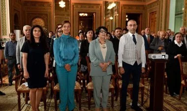 Cümhuriyyətimizin "Oskar"ı