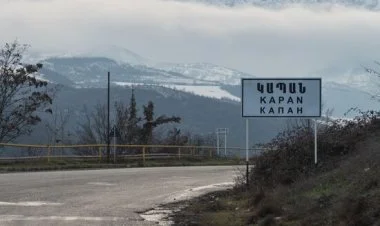 Rusiya Zəngəzurda konsulluq açır