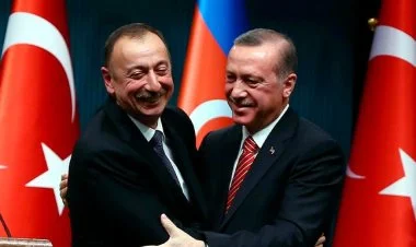 İlham Əliyev Ərdoğana zəng edib
