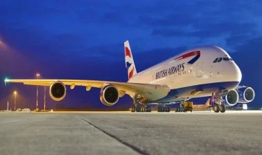 Britaniya təyyarəsi təcili Bakıya eniş etdi