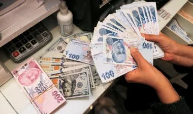 Türk lirəsi yenə ucuzlaşdı