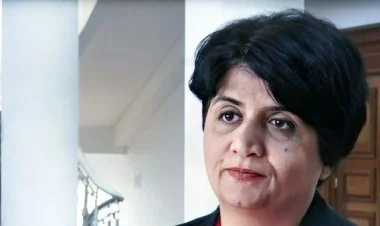 Separatçı xunta  qorxusundan qadını qabağa verdi