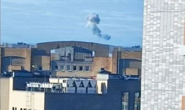 Moskva naməlum PUA-ların hücumuna məruz qalıb