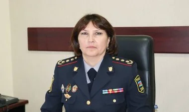Zemfira Meftahətdinova təqaüdə göndərilib