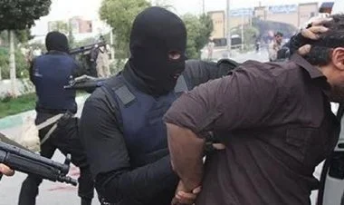 İrandan 50 kiloqram narkotik gətirən şəxs tutuldu VİDEO