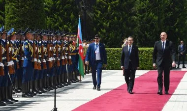 Hersoqun Bakı səfəri vaxtı görünməmiş təhlükəsizlik şəraiti
