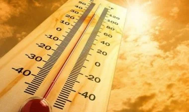 Bu gün 43 dərəcə isti olacaq