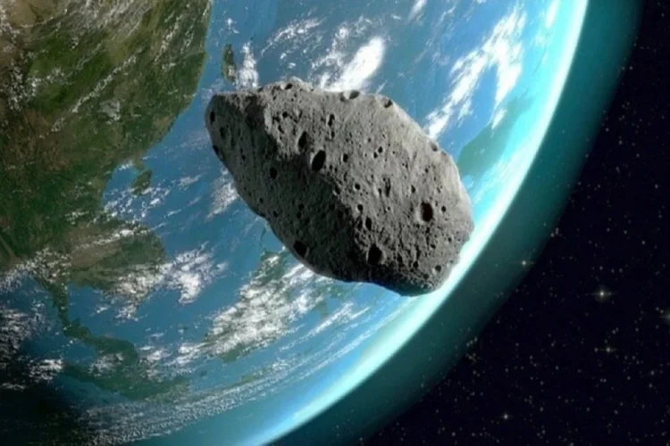 Xəbərdarlıq: 76 metrlik asteroid Yerə yaxınlaşır