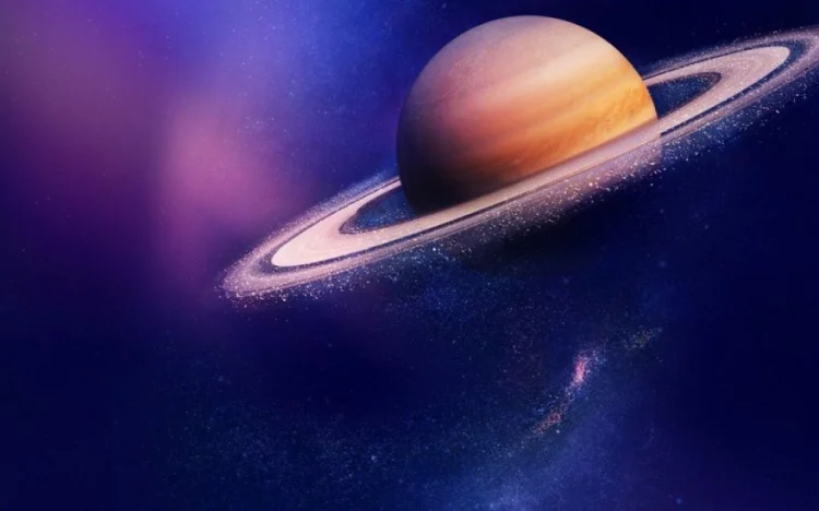 Saturnun halqalarının yarandığı dövr müəyyən edilib