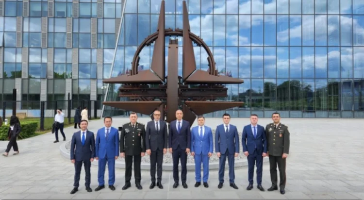 NATO və Azərbaycan enerji təhlükəsizliyi üzrə dialoq keçirir