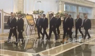 MDB ölkələrinin xüsusi xidmət rəhbərləri Minskdə toplaşıb