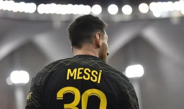 Messi "Paris Sen-Jermen" futbol klubunu tərk edir