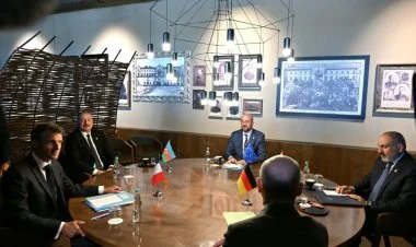 Bilboacada 5 tərəfli qeyri-rəsmi görüş olub YENİLƏNİB