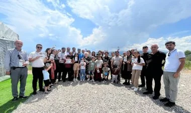 ANAMA ilk Laçın sakinlərinə təlim keçir