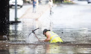 Ankarada fırtına və leysan gözlənilir