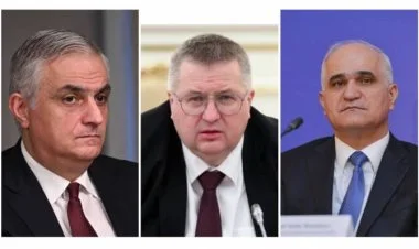 Azərbaycan, Ermənistan və Rusiya nümayəndələri görüşür