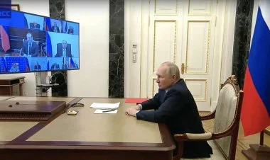 Putin: Pis niyyətlilər ölkədə vəziyyəti qarışdırmaq istəyir