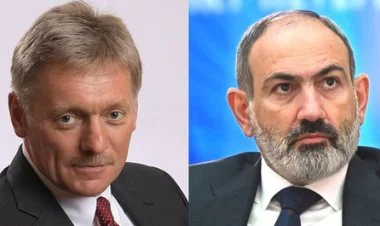 Kreml Paşinyanın bəyanatından sonra çaşqınlıq içindədir