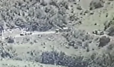 RSK qanunsuz erməni silahlılarını himayə etməkdə davam edir