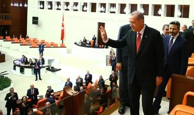 Türkiyədə Prezident Ərdoğanın andiçmə mərasimi keçiriləcək