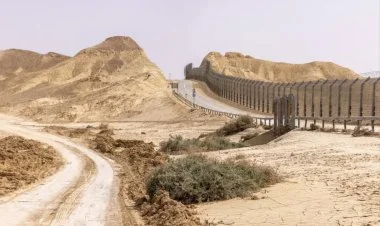 İsrail-Misir sərhədində atışma olub, yaralananlar var