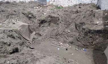 Şuşada kütləvi məzarlıq aşkarlandı