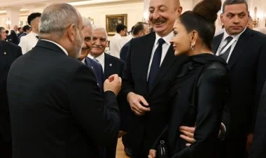 Bir şəklə üç tərəfdən baxış - səhər, günorta, axşam