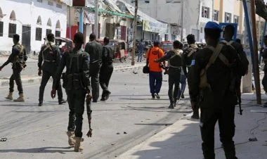 Somalidə bazaya hücum nəticəsində 50-dən çox əsgər ölüb