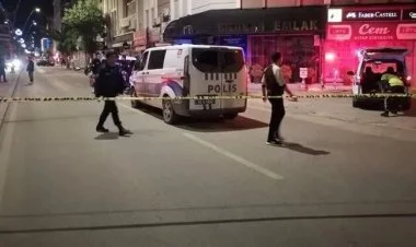Türkiyədə baş verən atışmada 11 nəfər yaralanıb