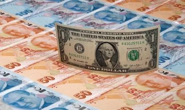 Türk lirəsi yeni həftəyə tarixi rekordla başladı