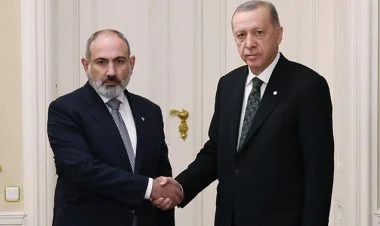 Paşinyan niyə Ərdoğanın andiçmə mərasiminə getdi?