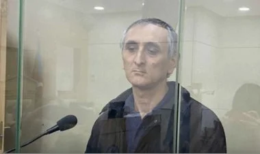 Azyaşlı qızı öldürən İlkin Süleymanova 18 il iş verildi