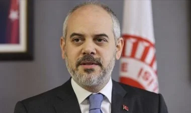 Ərdoğan özünə yeni müşavir təyin edib