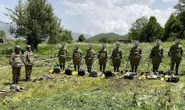 Mühəndis təminatı üzrə tədbirlərin icrası davam etdirilir