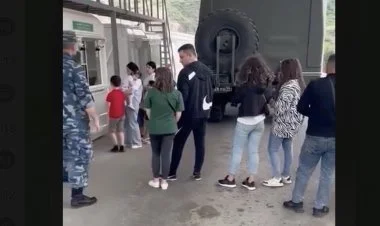 Laçın sərhəd-keçid məntəqəsində vəziyyət nə yerdədir?