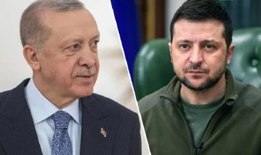 Zelenski sabah Türkiyəyə gələcək