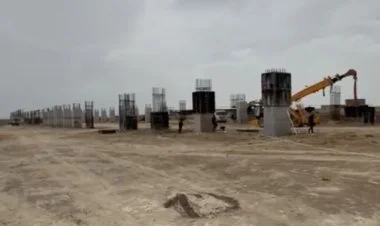 Ermənistan Naxçıvanla sərhəddə zərərli müəssisə tikir